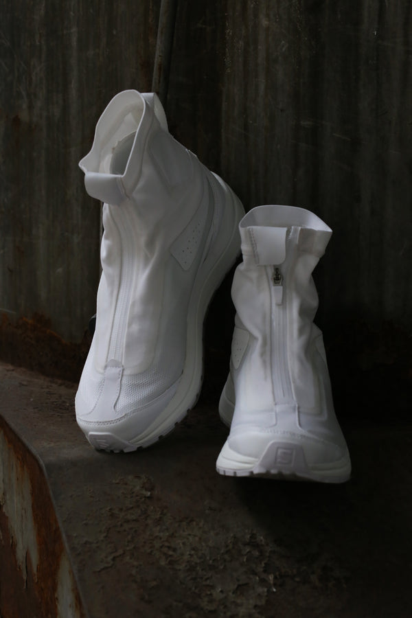 11 by boris bidjan saberi BAMBA2 High-top shoes Full range Extremely comfortable Good ductility Slightly increased height Made in Germany BABAS2HIGH-BAI White P1122